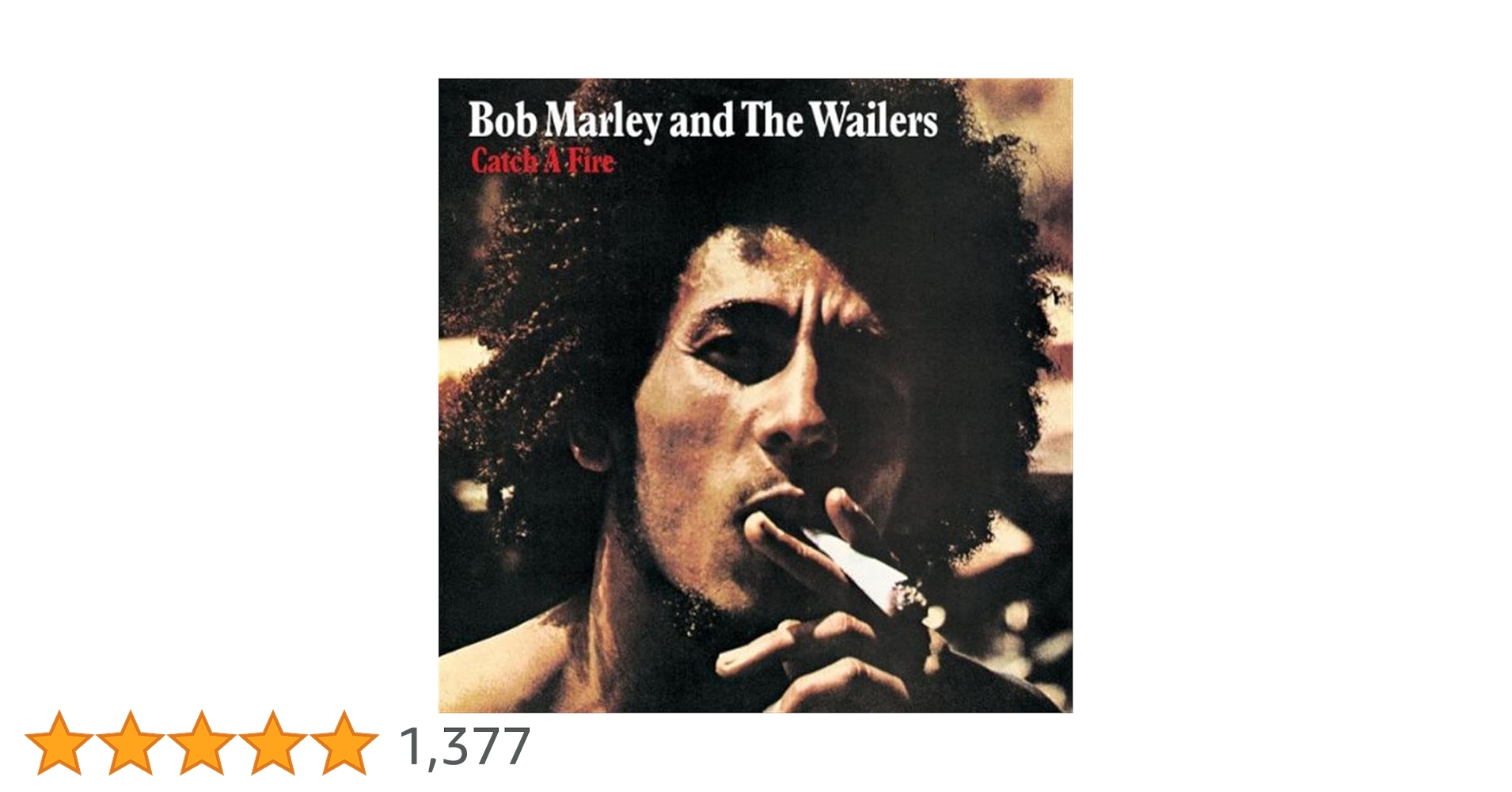 Amazon.co.jp: Catch a Fire: ミュージック